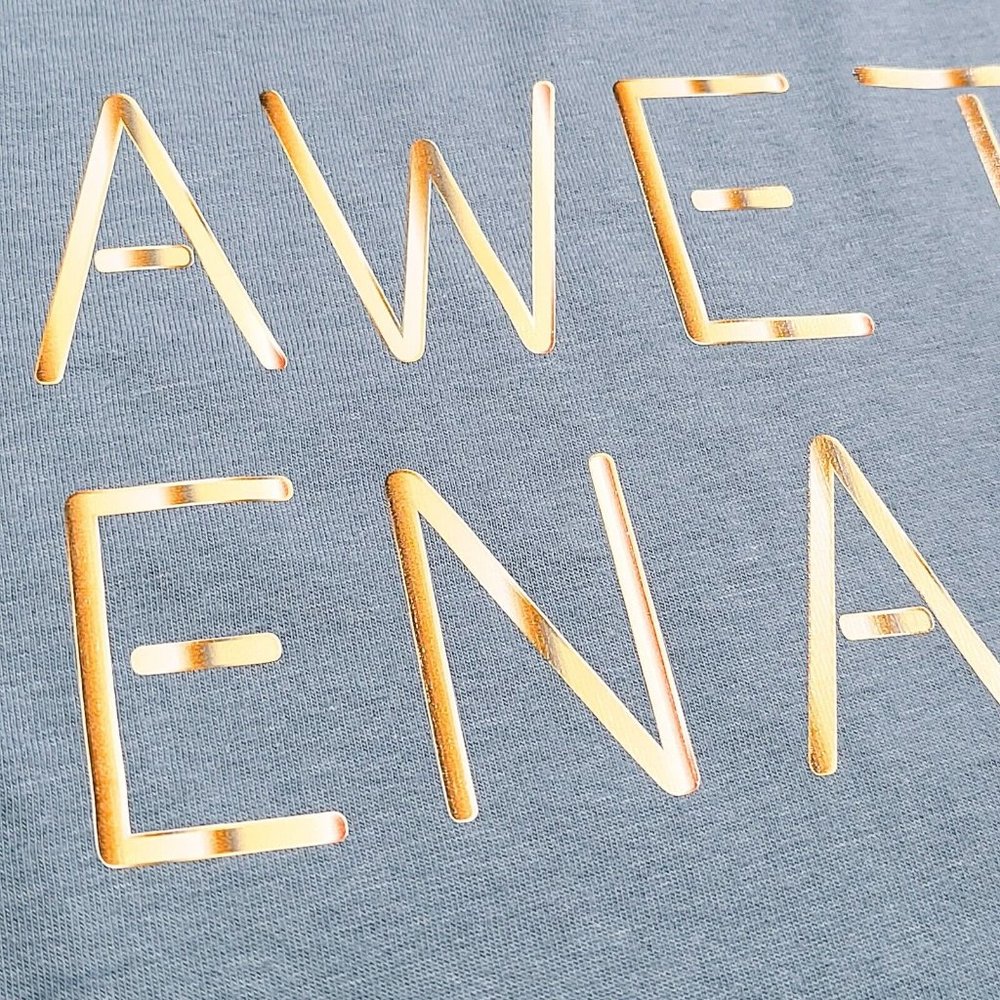 Awetism Enabled T-Shirt Women's Unisex Autism Support Awareness  AWE3001-400 - Picture 3 of 4